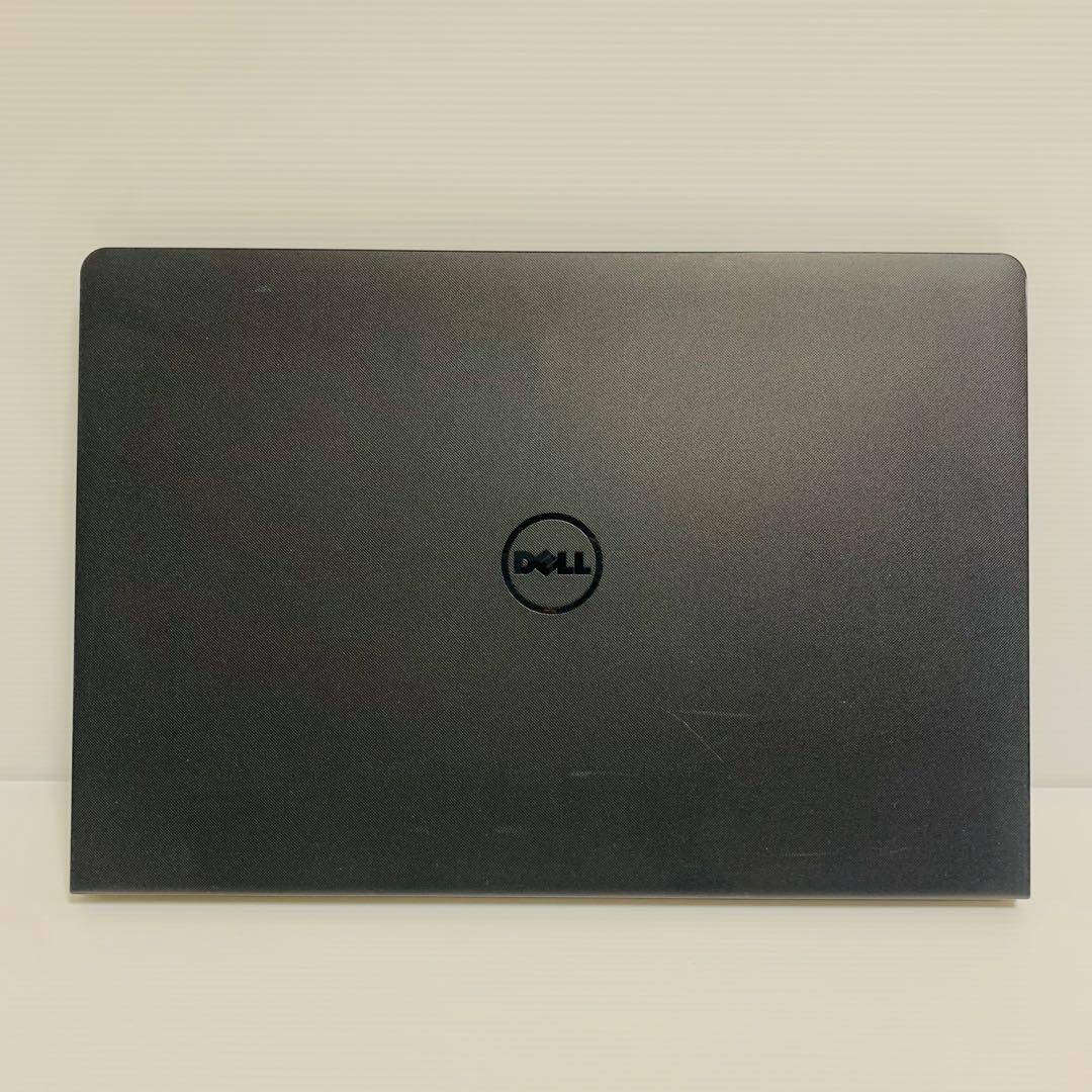 DELLノートパソコン i3/SSD256GB/8GB/Win11/office