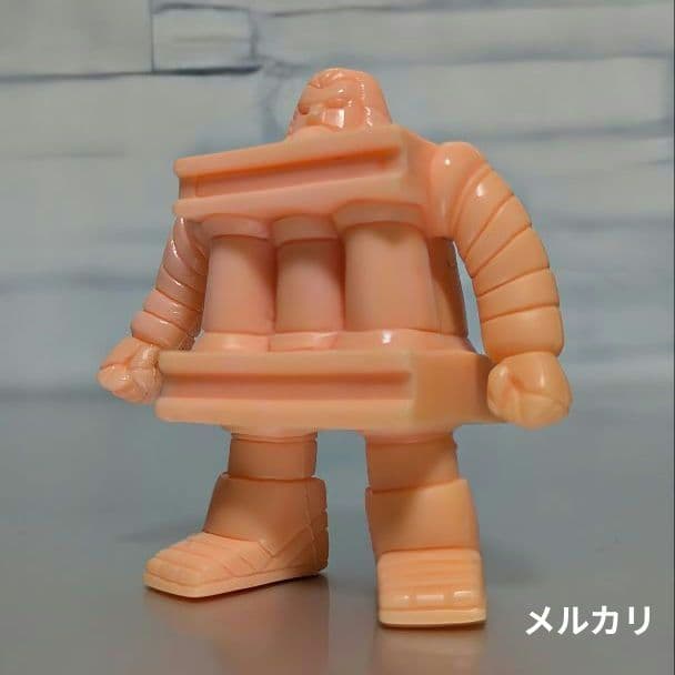 パルテノン　キン消し　 キン肉星王位争奪編パート３ キンケシ　キン肉マン