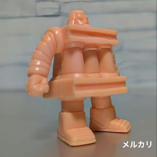 パルテノン　キン消し　 キン肉星王位争奪編パート３ キンケシ　キン肉マン