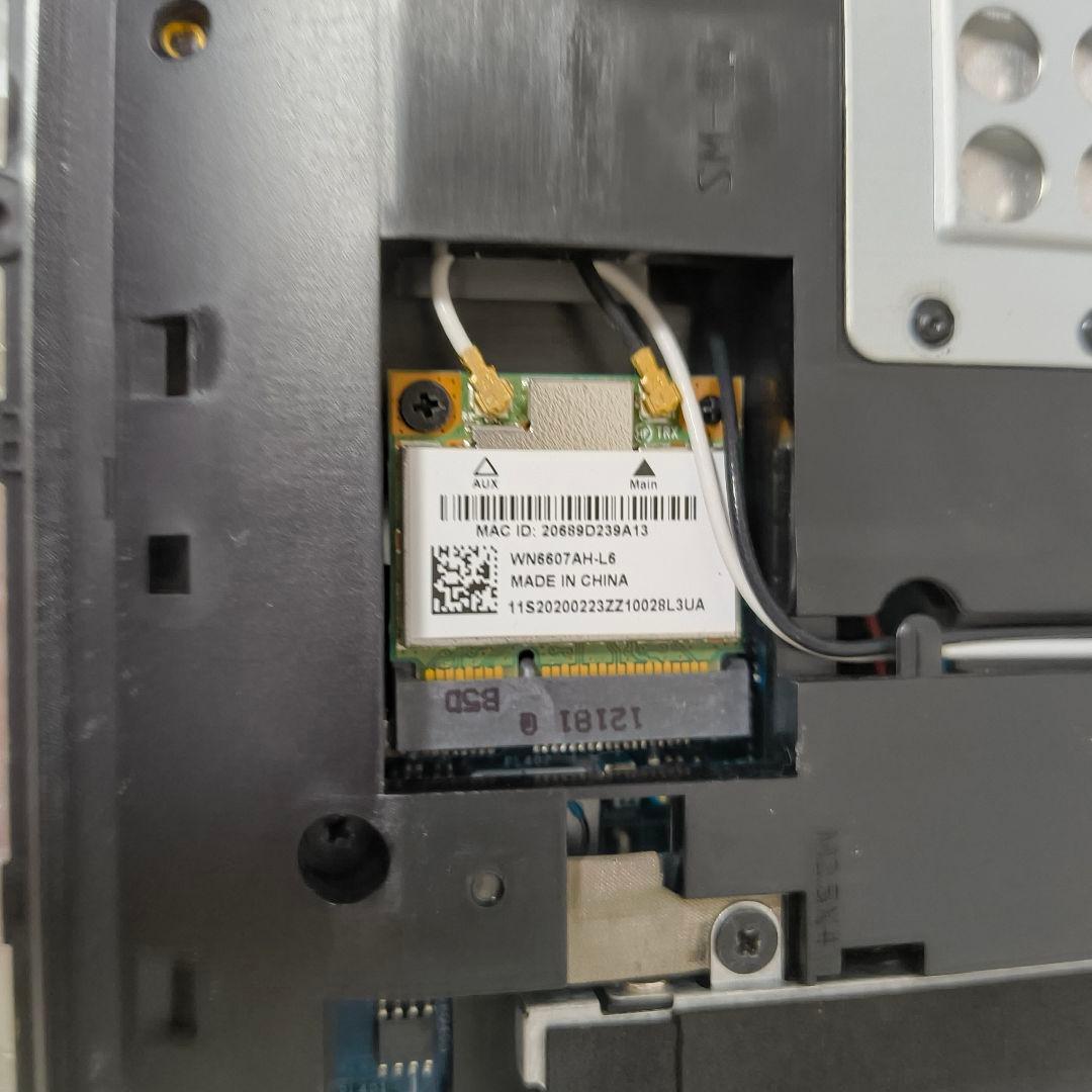 NEC LaVie LE150 SSD120GB メモリ4GB Linux