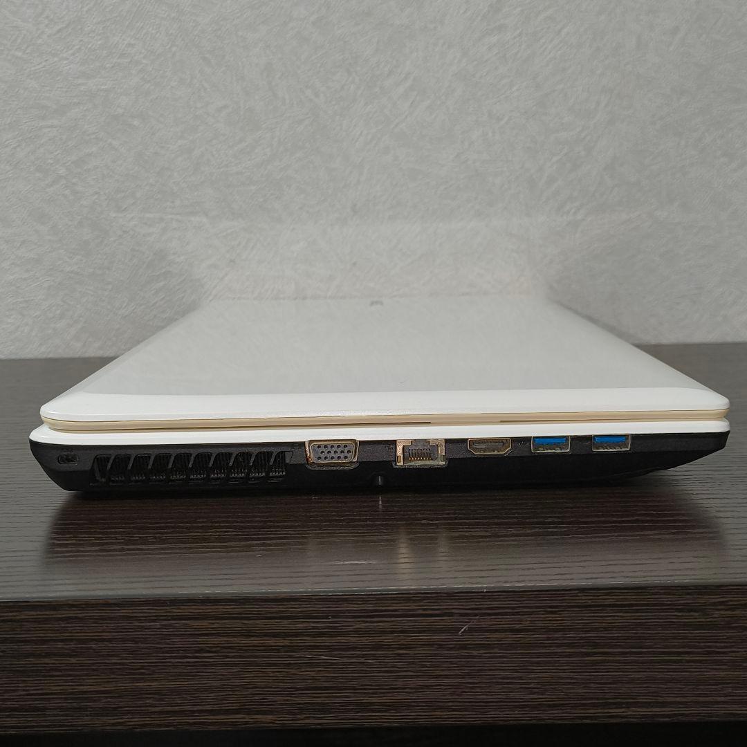 NEC LaVie LE150 SSD120GB メモリ4GB Linux