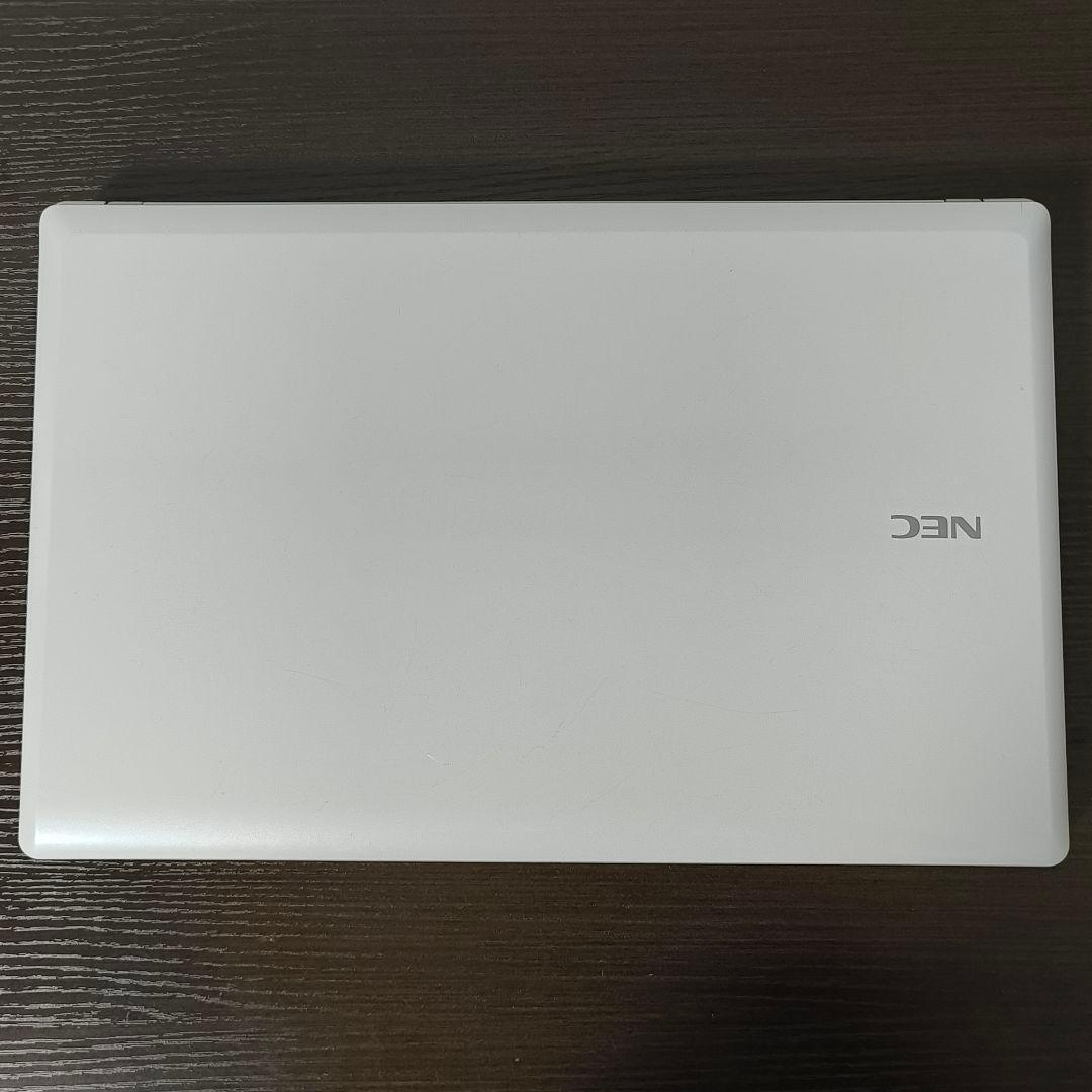 NEC LaVie LE150 SSD120GB メモリ4GB Linux