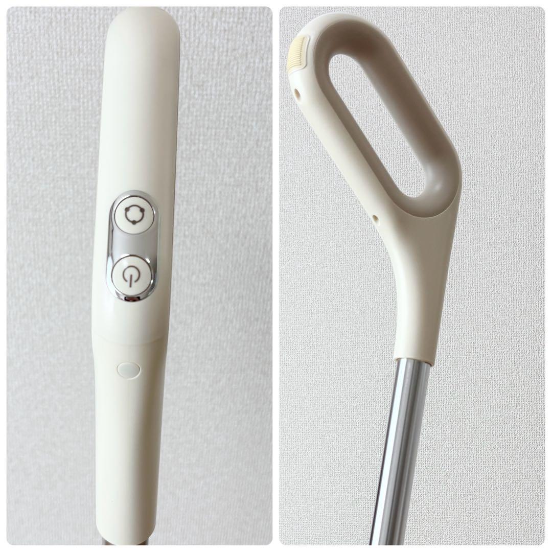 ミンドーアクアエックス 水拭き掃除機 吸引 除菌 MIA-N001 CRM