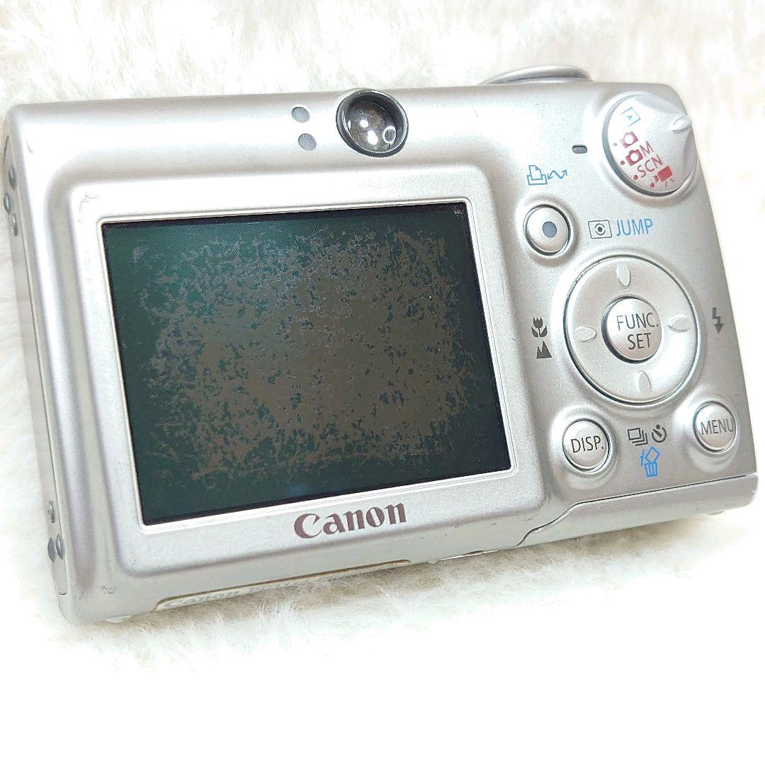 ✨動作品✨Canon IXY Digital 600 PC1114 デジカメ