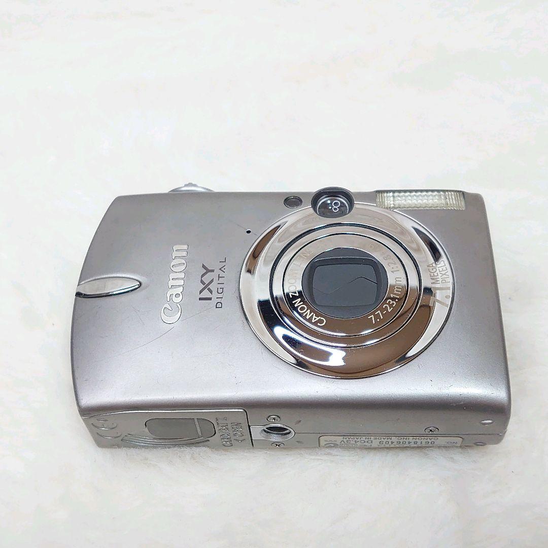 ✨動作品✨Canon IXY Digital 600 PC1114 デジカメ