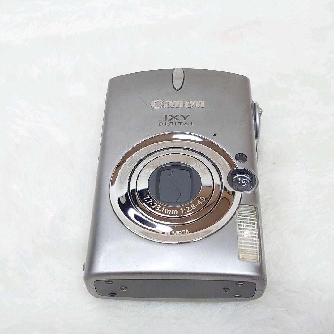 ✨動作品✨Canon IXY Digital 600 PC1114 デジカメ