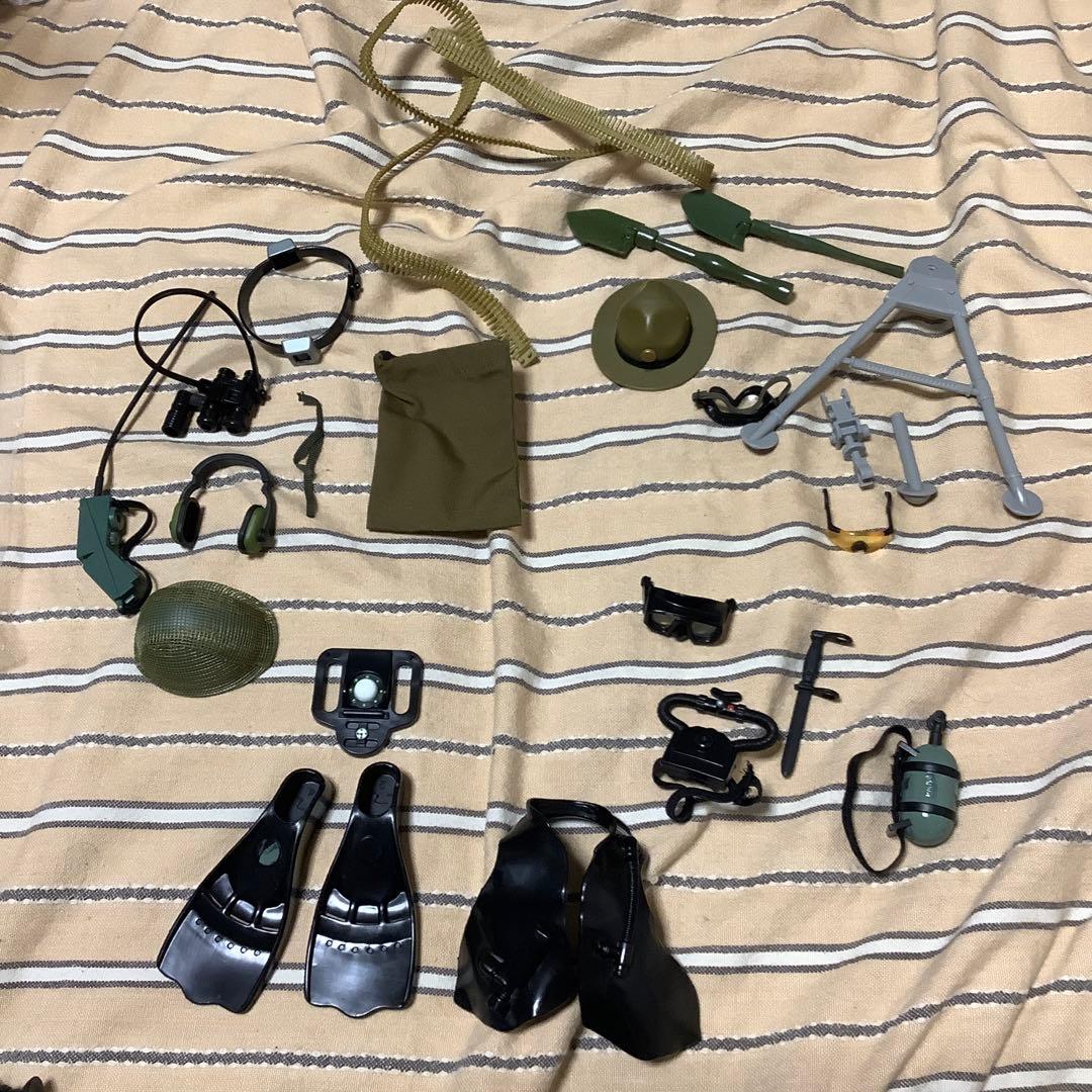 USMC 26th MEU 1st Force Recon フィギュアセット