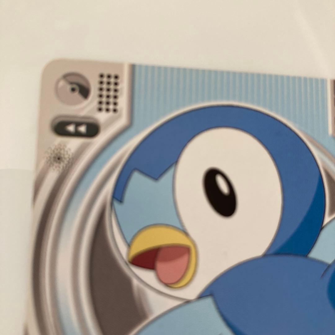 ポケモンカード　ポッチャマ ヒカリ　トレーディングカード