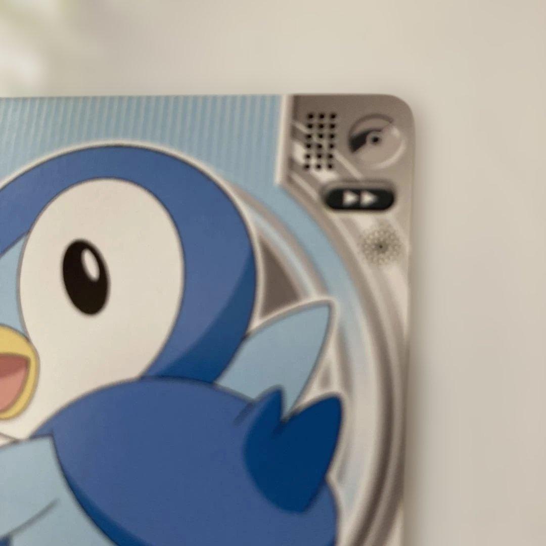 ポケモンカード　ポッチャマ ヒカリ　トレーディングカード