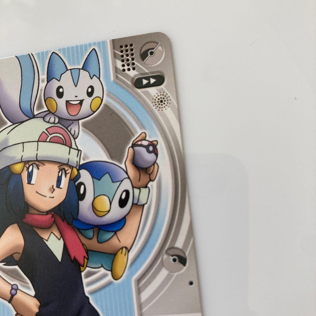 ポケモンカード　ポッチャマ ヒカリ　トレーディングカード