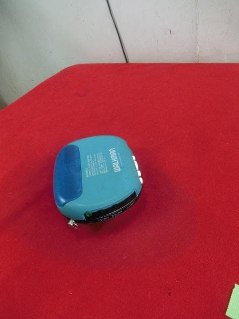 15：SONY WM-EQ7　ソニー　カセットウォークマン　ジャンク