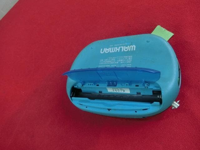 15：SONY WM-EQ7　ソニー　カセットウォークマン　ジャンク