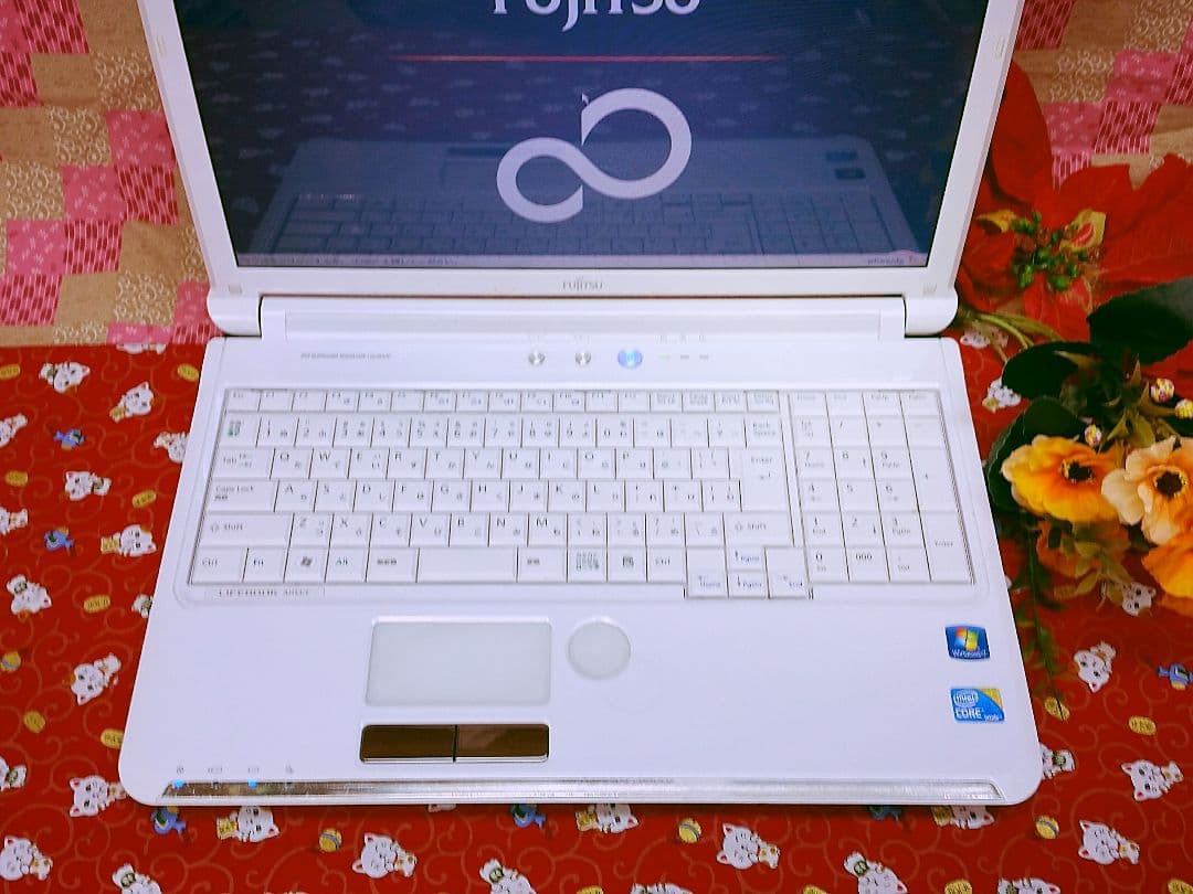 極上品！Corei5！SSD256！Zoom !スマホ管理！Win11！動画編集