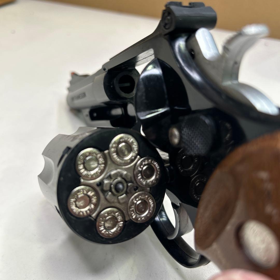 5690 コクサイ S&W 44マグナム 1981 モデルガン