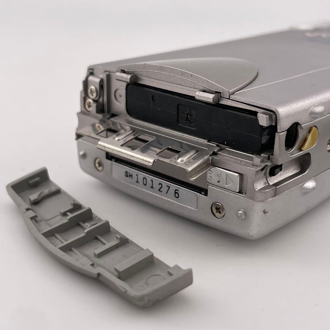 実写美⭕️【動作確認済】 Caplio RR10 デジタルカメラ