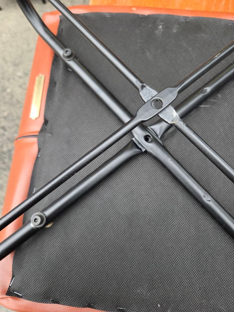 ニコアンド リビングテリトリー デスクのみ