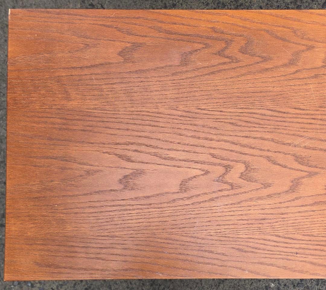 ニコアンド リビングテリトリー デスクのみ