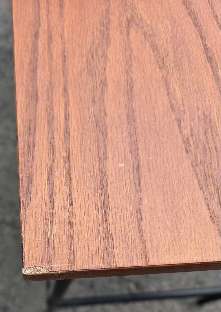 ニコアンド リビングテリトリー デスクのみ