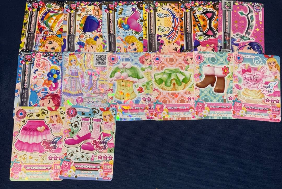 アイカツ カード 246枚セット