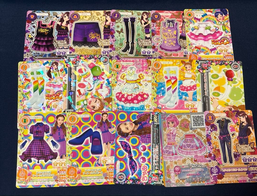 アイカツ カード 246枚セット