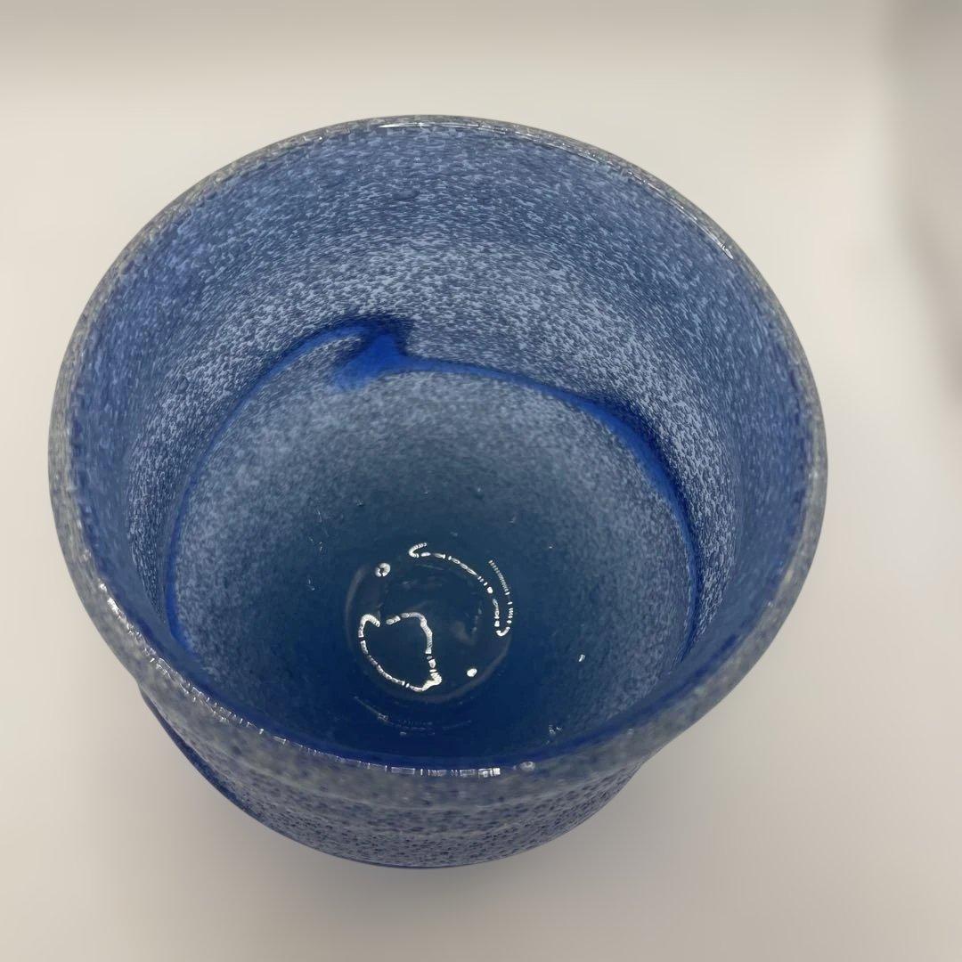 稲嶺盛吉作　ペアグラス