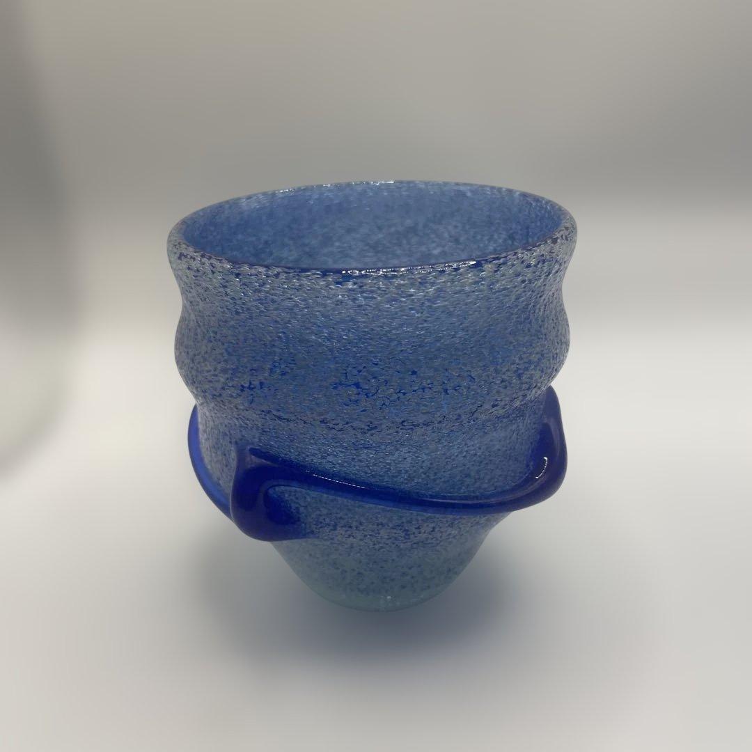 稲嶺盛吉作　ペアグラス