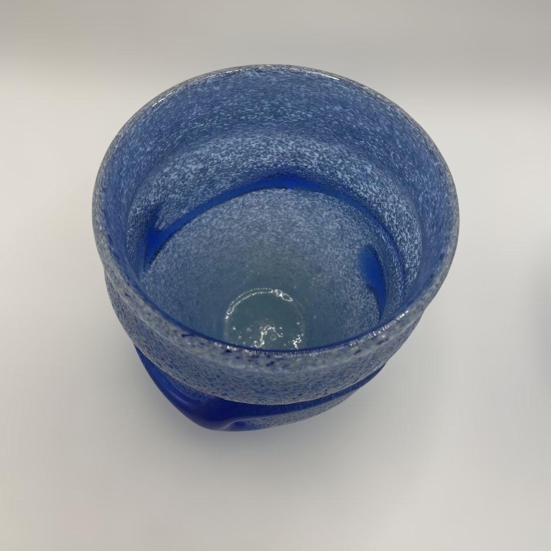 稲嶺盛吉作　ペアグラス