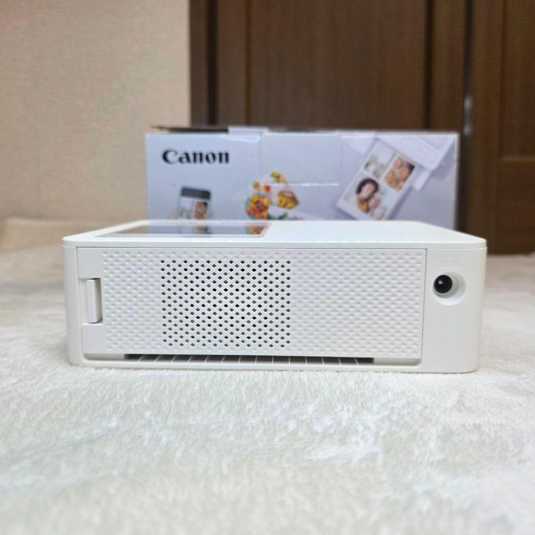 603即使用】Canon SELPHY CP1500 & KL-36IP セット