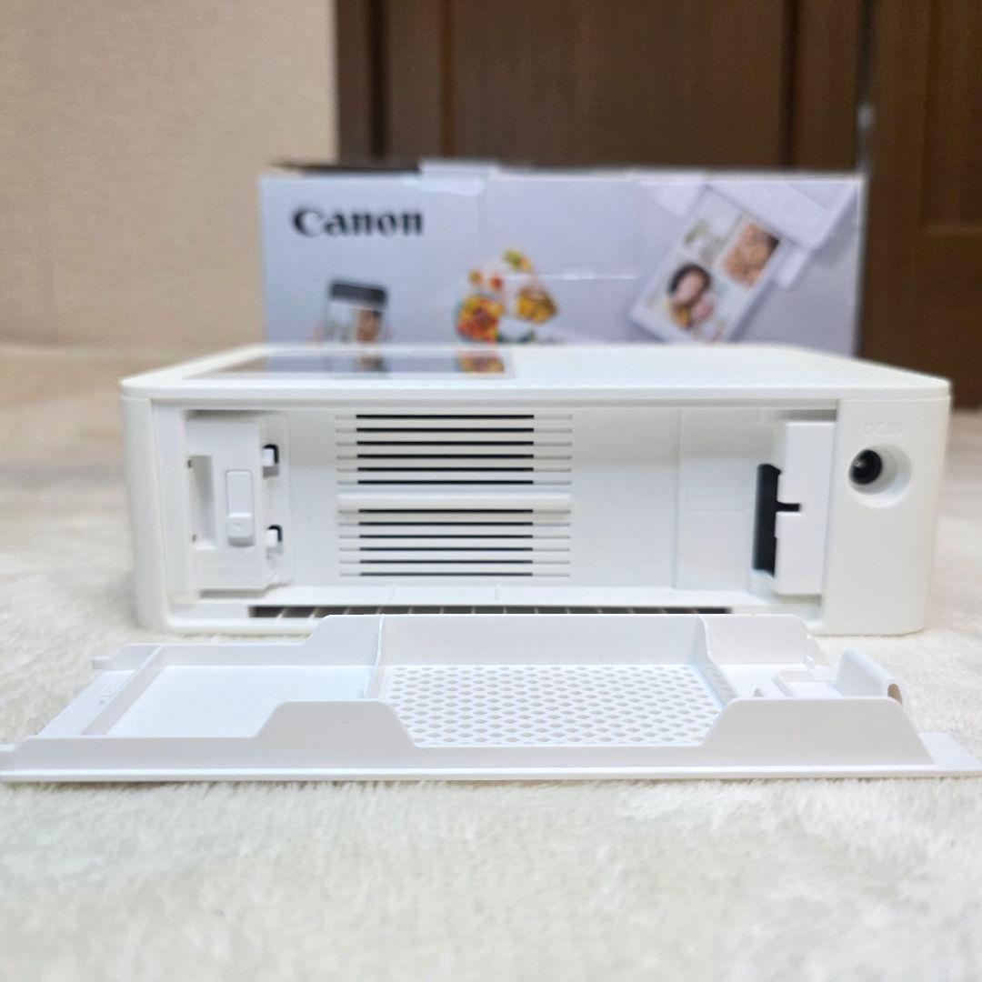 603即使用】Canon SELPHY CP1500 & KL-36IP セット