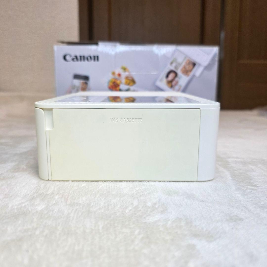 603即使用】Canon SELPHY CP1500 & KL-36IP セット