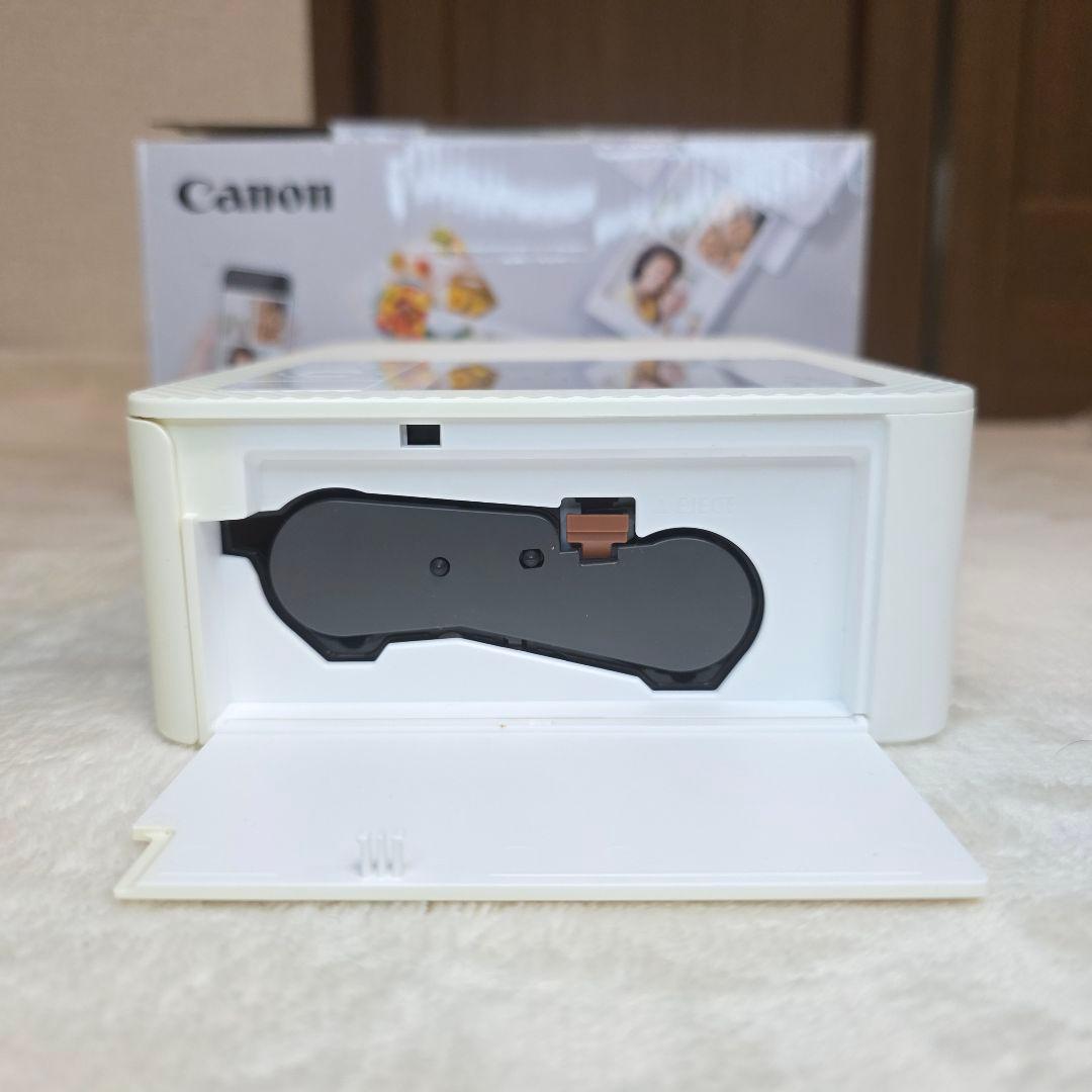 603即使用】Canon SELPHY CP1500 & KL-36IP セット