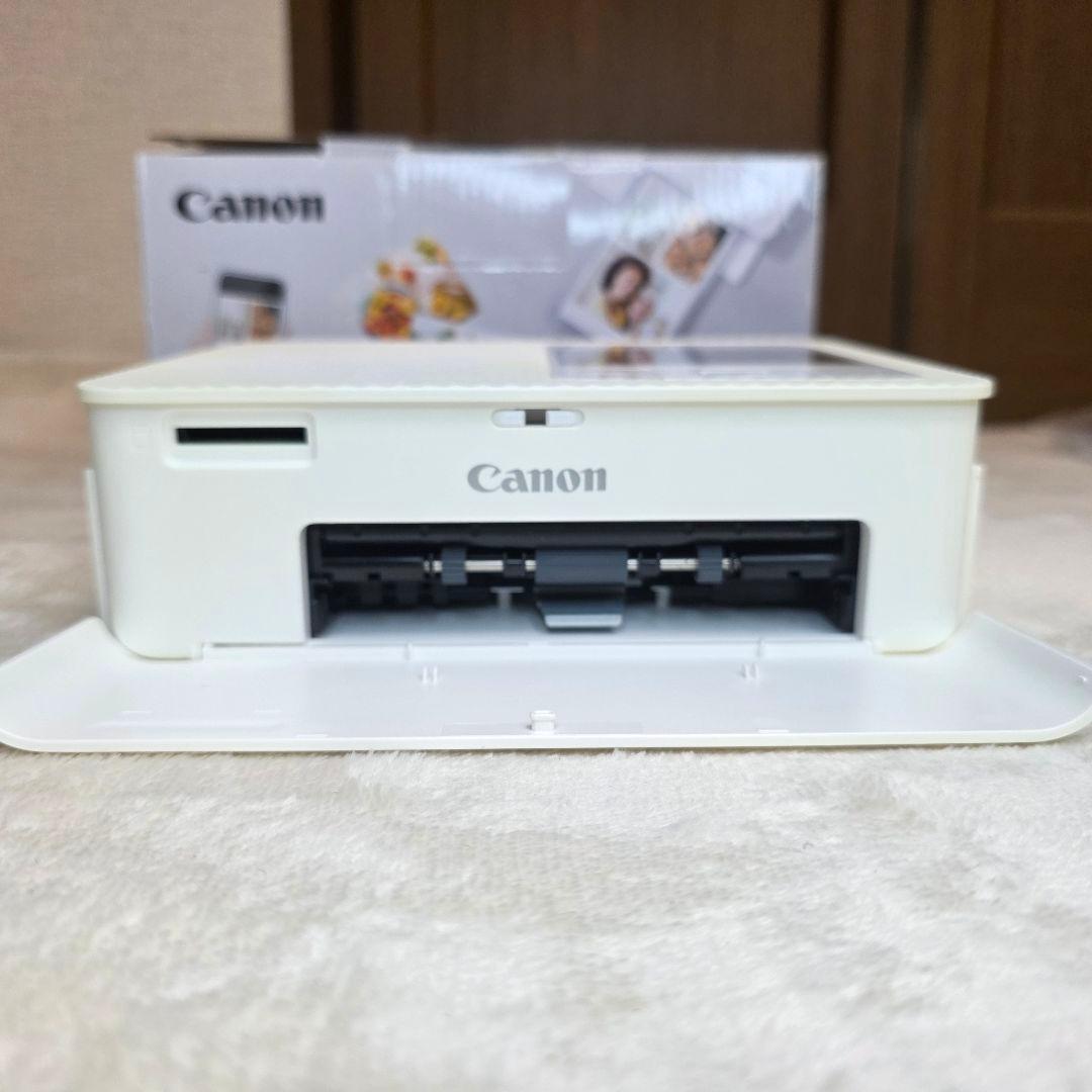 603即使用】Canon SELPHY CP1500 & KL-36IP セット