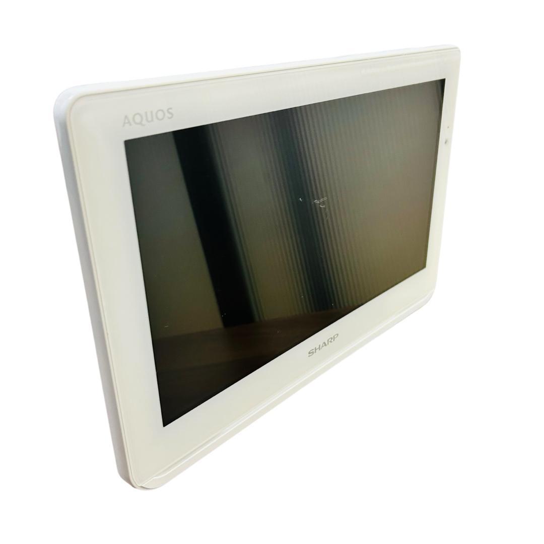SHARP AQUOS ポータブル液晶テレビ AP/AF 2T-C12AF-B