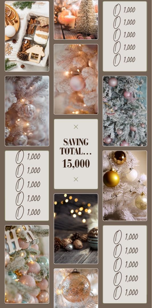 【milmil】チェックシート4点＋リフィル3点