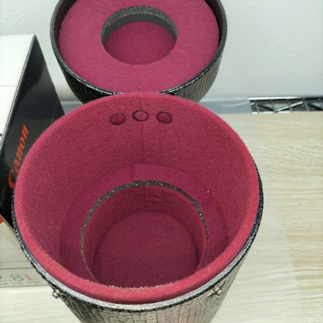 CANON　EF28-70mm f/2.8L ズームレンズ