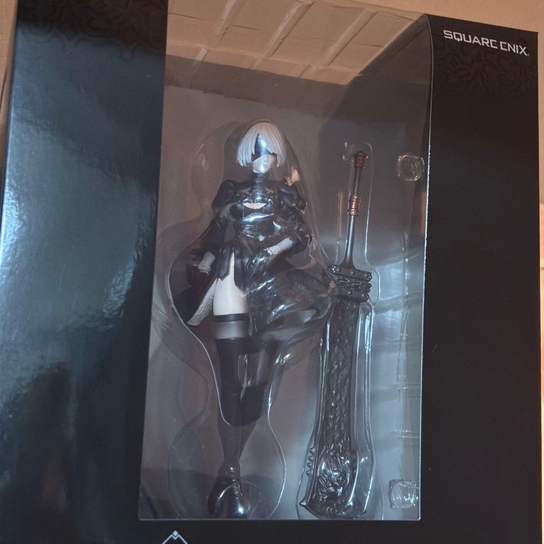 ニーアオートマタ B賞 2B NieR 10th Anniversary記念くじ