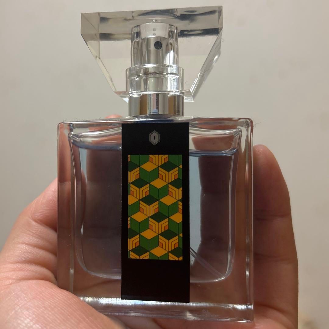 鬼滅の刃 冨岡義勇 公式フレグランス