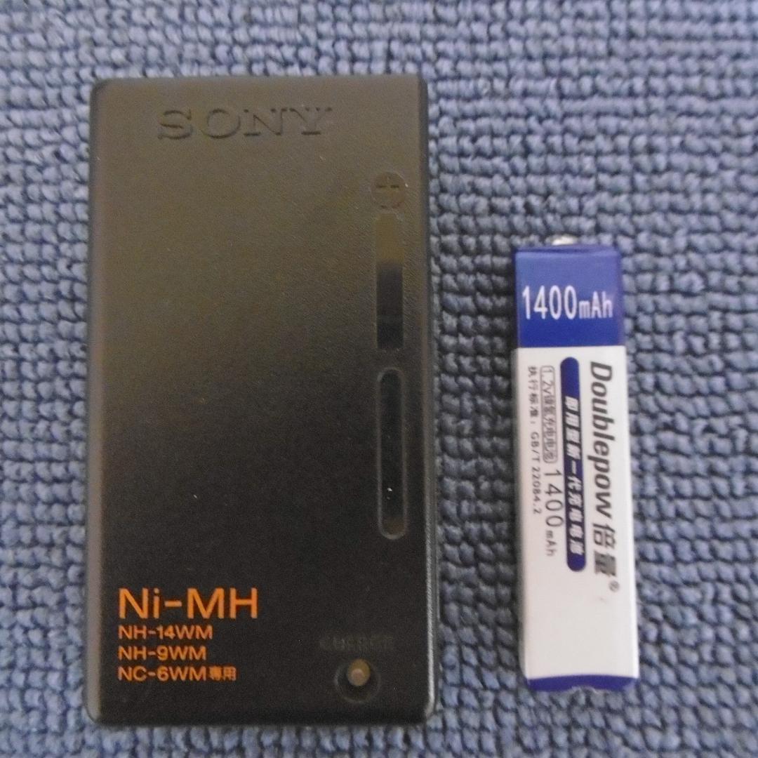 SONY CDウォークマン D-NE900_S