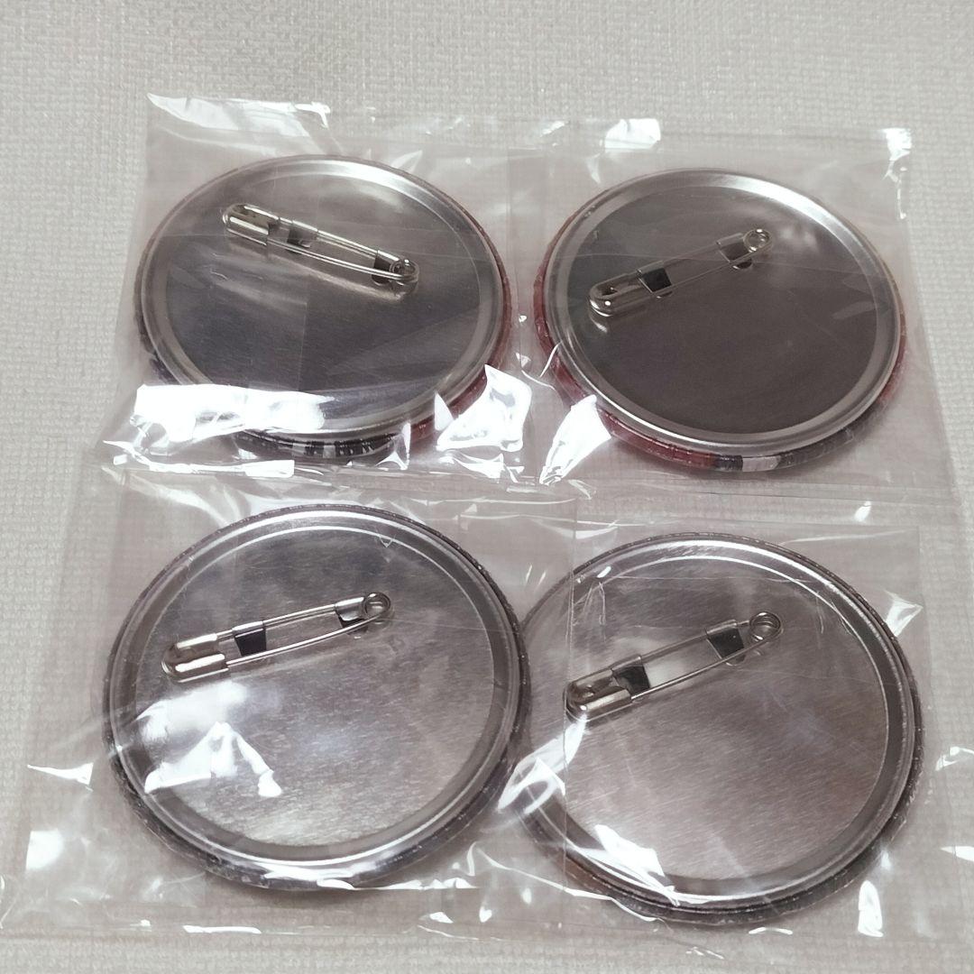 激レア　希少　文豪ストレイドッグス DEAD APPLE 缶バッジ 　非売品