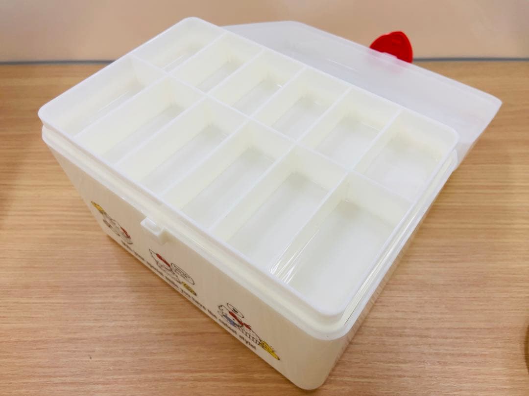 ハローキティ 収納ボックス 収納ケース レトロ サンリオ