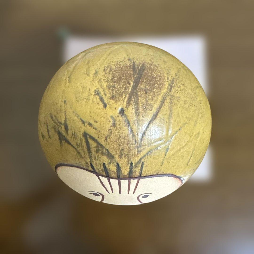 リサラーソン ライオン ミディアム 陶器 置き物
