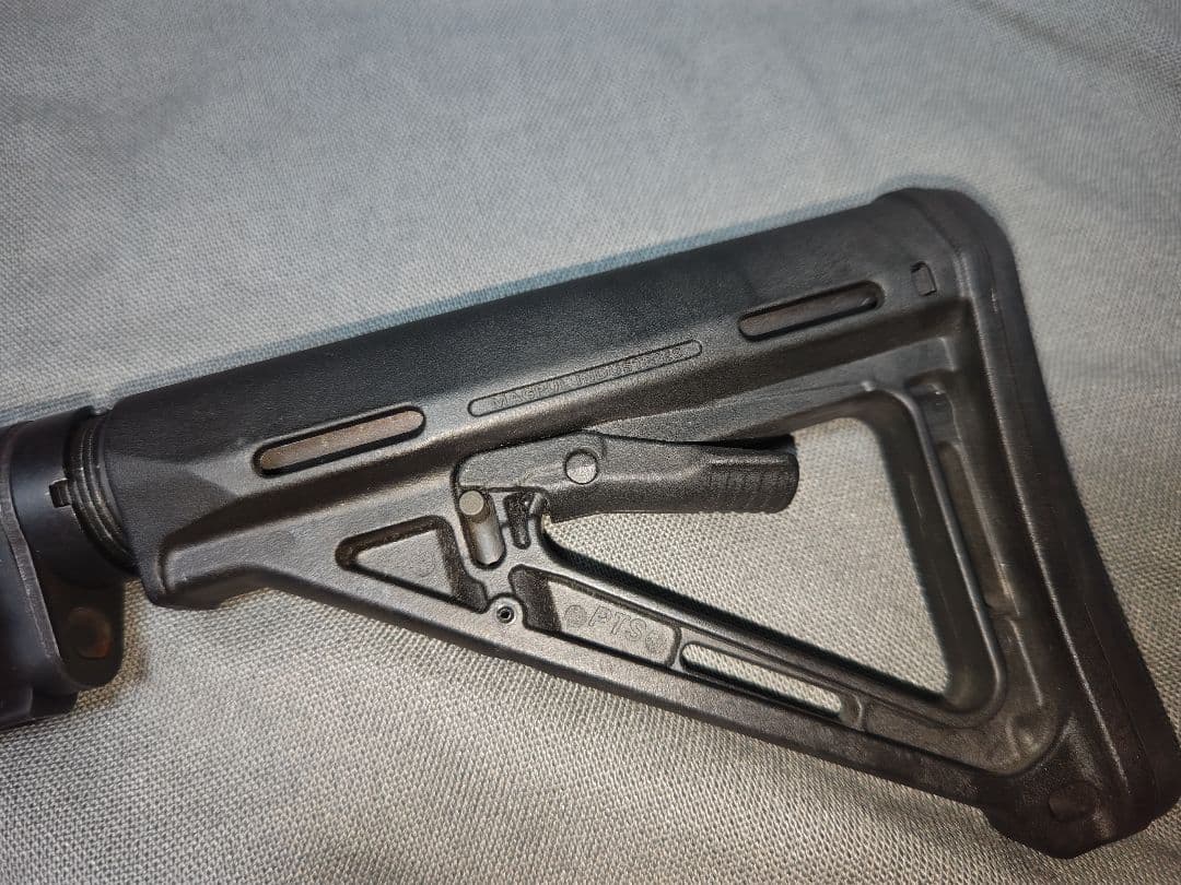 最終価格　東京マルイ GBB M4A1 MWS カスタム　ゼロハリケース付き