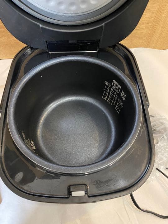 アイリスオーヤマ ジャー炊飯器 RC-MA50