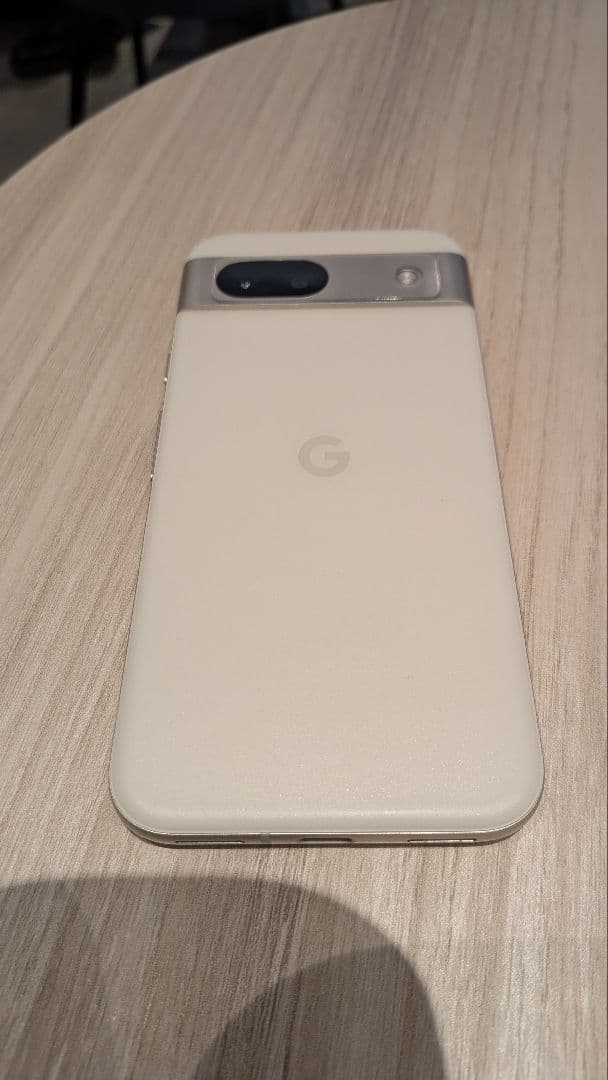 【中古品】GooglePixel8a 128GB　※機能不良あり