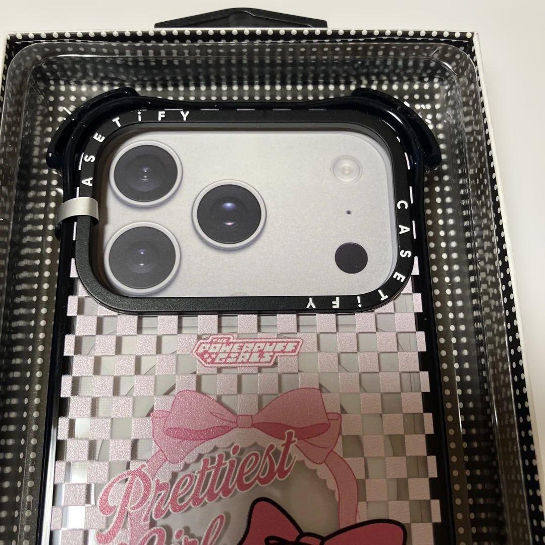 CASSETIFYパワーパフガールズケースApple iPhone 17 Pro