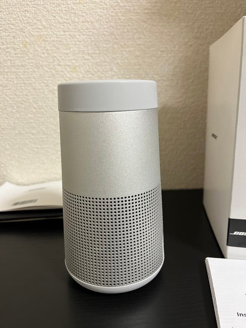 BOSE SOUNDLINK REVOLVE サウンドスピーカー