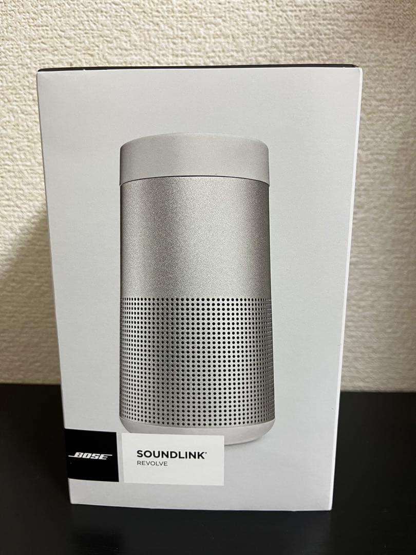 BOSE SOUNDLINK REVOLVE サウンドスピーカー