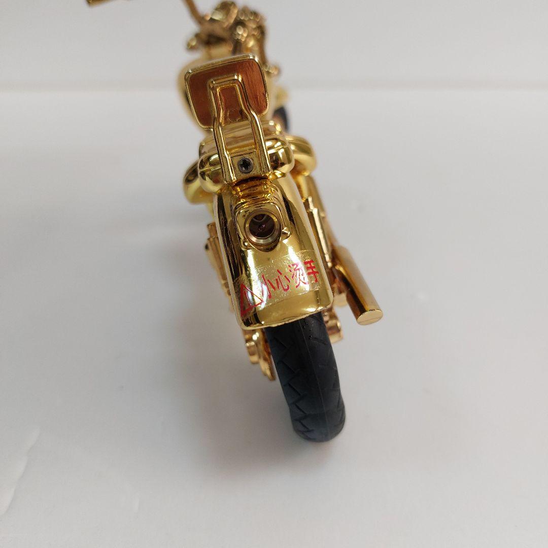 HARLEY FLAME PIEZO TABLE LIGHTERハーレーライター