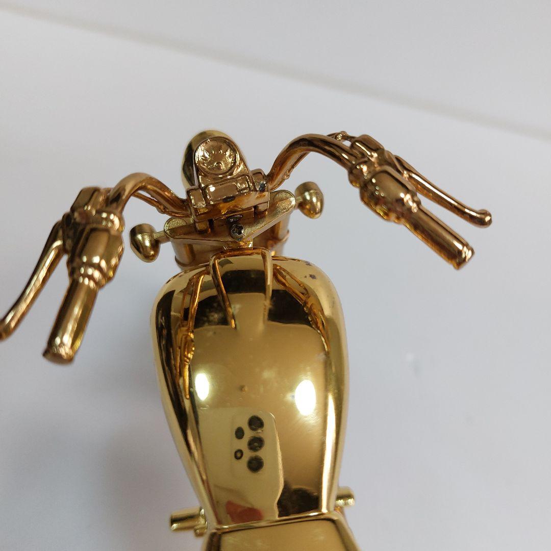 HARLEY FLAME PIEZO TABLE LIGHTERハーレーライター