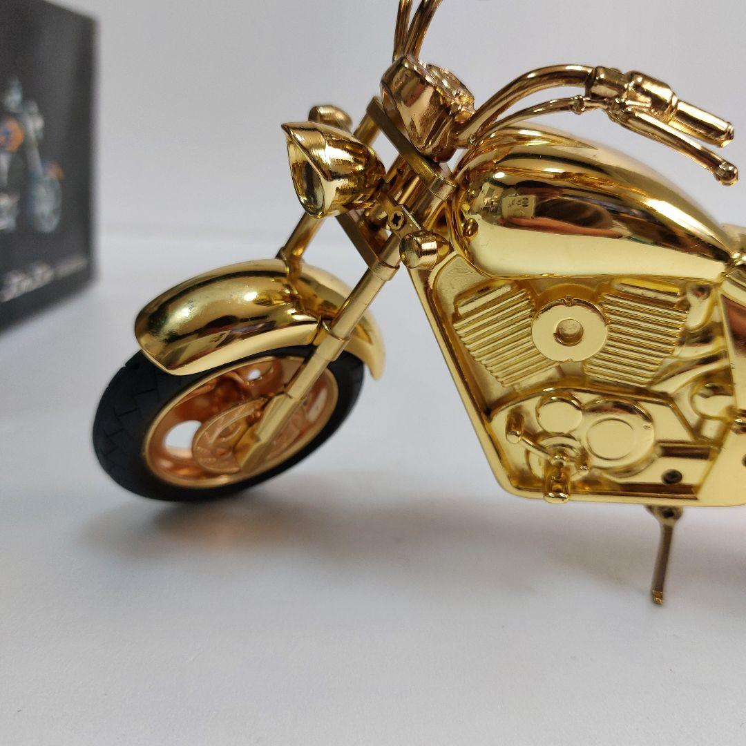 HARLEY FLAME PIEZO TABLE LIGHTERハーレーライター